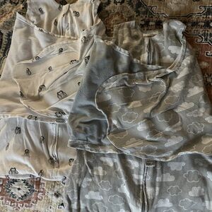 Halo Baby Sleep Sack Bundle